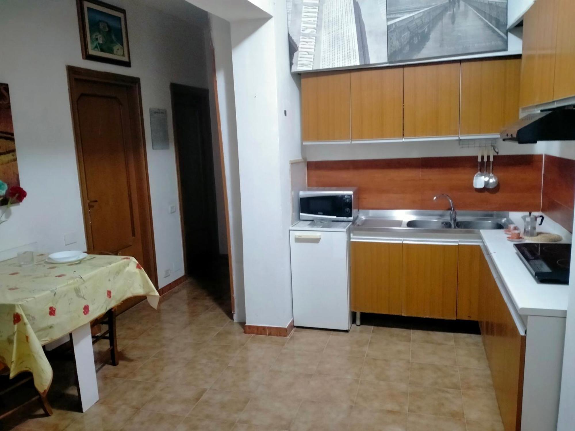 Camera Sui Tigli Otel Tropea Dış mekan fotoğraf